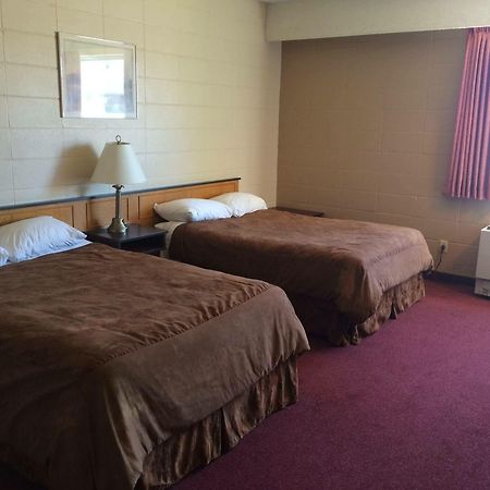 Bonnyville Midtown Motor Inn מראה חיצוני תמונה