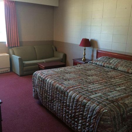 Bonnyville Midtown Motor Inn מראה חיצוני תמונה