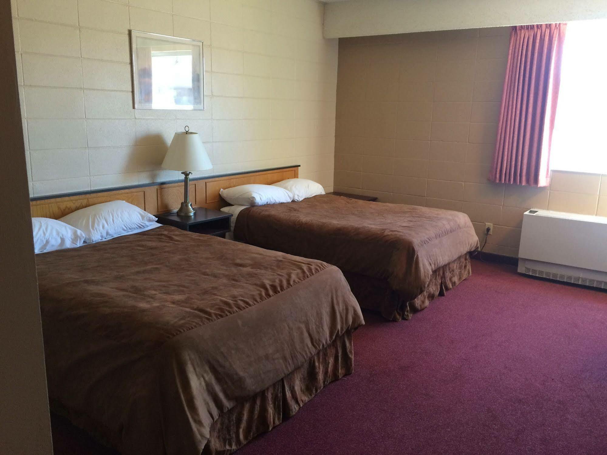 Bonnyville Midtown Motor Inn מראה חיצוני תמונה